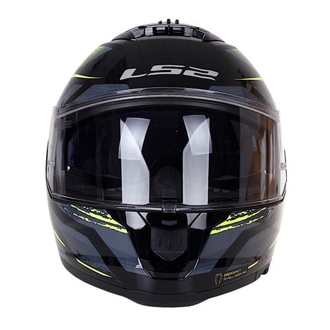 Mũ Bảo Hiểm Fullface LS2 FF808 Stream 2 Fury chính hãng tại FMG Mobility | FMG Superstore | Motoplex Hanoi
