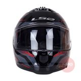 Mũ Bảo Hiểm Fullface LS2 FF808 Stream 2 Fury chính hãng tại FMG Mobility | FMG Superstore | Motoplex Hanoi