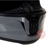 Mũ Bảo Hiểm Fullface LS2 FF808 Stream 2 Solid