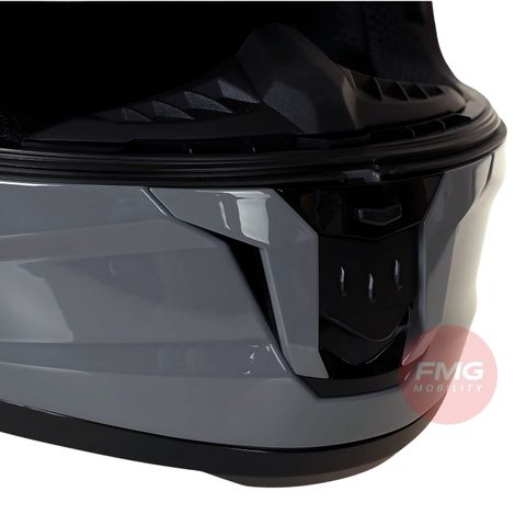Mũ Bảo Hiểm Fullface LS2 FF808 Stream 2 Solid