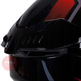 Mũ Bảo Hiểm Fullface LS2 FF808 Stream 2 Fury chính hãng tại FMG Mobility | FMG Superstore | Motoplex Hanoi