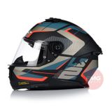 Mũ Bảo Hiểm Fullface LS2 FF808 Stream 2 Road chính hãng tại FMG Mobility | FMG Superstore | Motoplex Hanoi