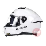 Mũ Bảo Hiểm Fullface LS2 FF808 Stream 2 chính hãng tại FMG Mobility