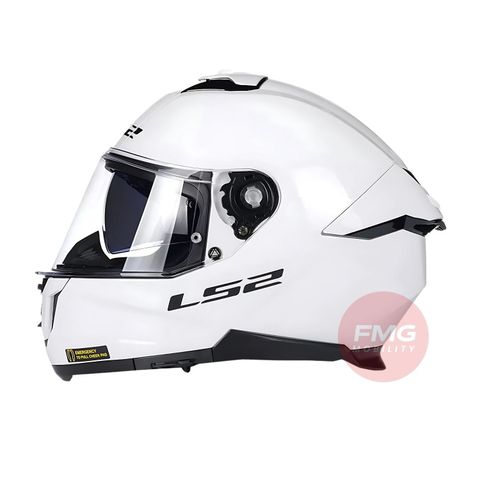Mũ Bảo Hiểm Fullface LS2 FF808 Stream 2 chính hãng tại FMG Mobility