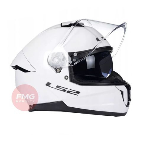 Mũ Bảo Hiểm Fullface LS2 FF808 Stream 2 chính hãng tại FMG Mobility