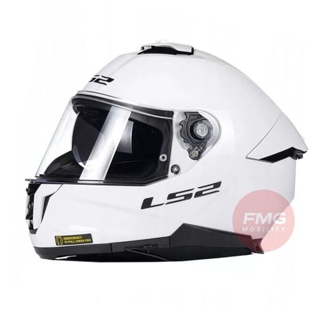 Mũ Bảo Hiểm Fullface LS2 FF808 Stream 2 chính hãng tại FMG Mobility