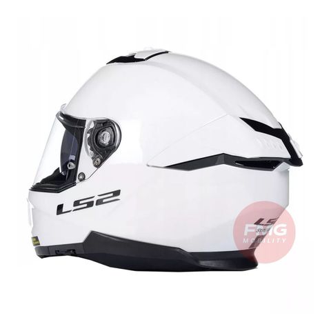 Mũ Bảo Hiểm Fullface LS2 FF808 Stream 2 chính hãng tại FMG Mobility