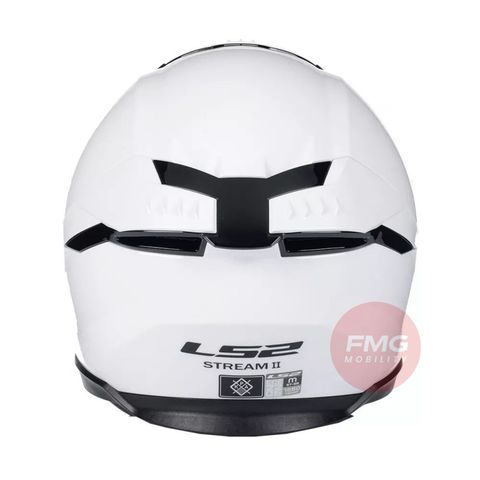 Mũ Bảo Hiểm Fullface LS2 FF808 Stream 2 chính hãng tại FMG Mobility