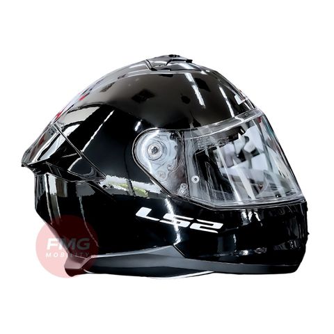 Mũ Bảo Hiểm Fullface LS2 FF808 Stream 2 chính hãng tại FMG Mobility