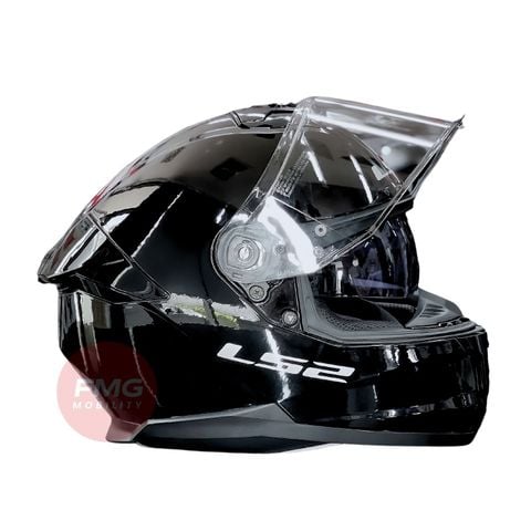 Mũ Bảo Hiểm Fullface LS2 FF808 Stream 2 chính hãng tại FMG Mobility