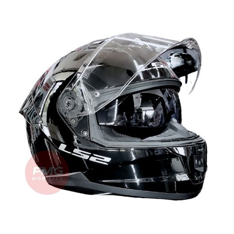 Mũ Bảo Hiểm Fullface LS2 FF808 Stream 2 chính hãng tại FMG Mobility