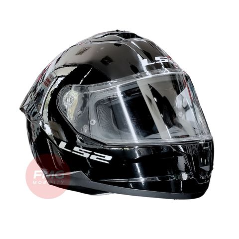 Mũ Bảo Hiểm Fullface LS2 FF808 Stream 2 chính hãng tại FMG Mobility