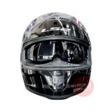 Mũ Bảo Hiểm Fullface LS2 FF808 Stream 2 chính hãng tại FMG Mobility