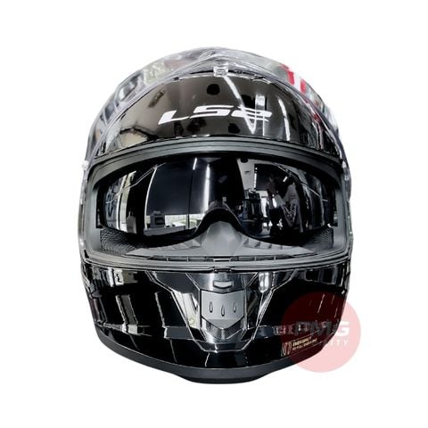 Mũ Bảo Hiểm Fullface LS2 FF808 Stream 2 chính hãng tại FMG Mobility