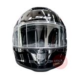 Mũ Bảo Hiểm Fullface LS2 FF808 Stream 2 chính hãng tại FMG Mobility