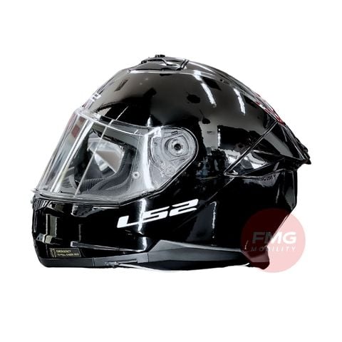 Mũ Bảo Hiểm Fullface LS2 FF808 Stream 2 chính hãng tại FMG Mobility