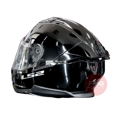 Mũ Bảo Hiểm Fullface LS2 FF808 Stream 2 chính hãng tại FMG Mobility