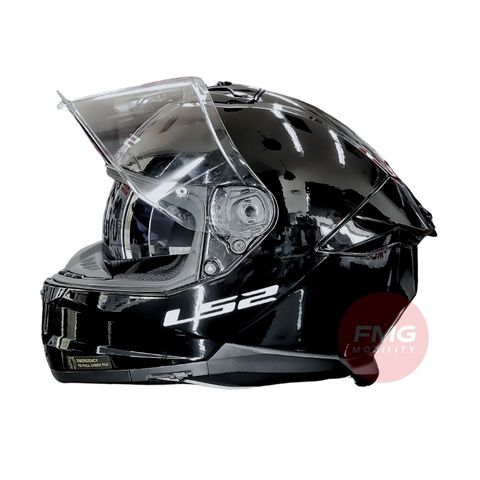 Mũ Bảo Hiểm Fullface LS2 FF808 Stream 2 chính hãng tại FMG Mobility