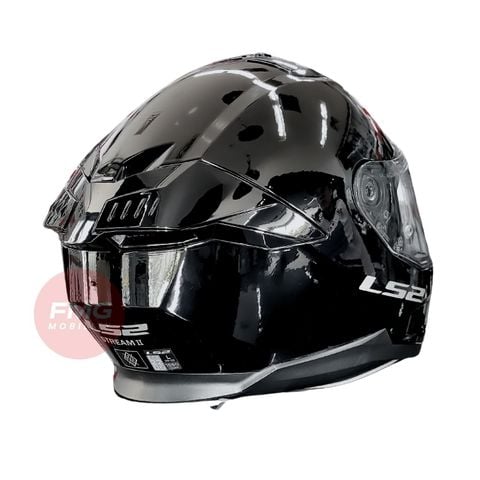 Mũ Bảo Hiểm Fullface LS2 FF808 Stream 2 chính hãng tại FMG Mobility