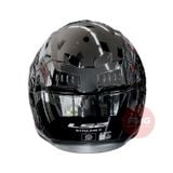Mũ Bảo Hiểm Fullface LS2 FF808 Stream 2 chính hãng tại FMG Mobility
