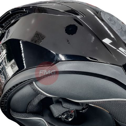 Mũ Bảo Hiểm Fullface LS2 FF808 Stream 2 chính hãng tại FMG Mobility