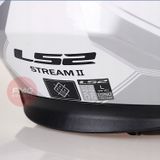 Mũ Bảo Hiểm Fullface LS2 FF808 Stream 2 Vintage