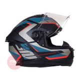 Mũ Bảo Hiểm Fullface LS2 FF808 Stream 2 Road chính hãng tại FMG Mobility | FMG Superstore | Motoplex Hanoi