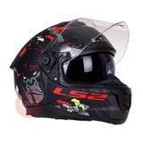 Mũ Bảo Hiểm LS2 FF808 Stream 2 Angry Monkey chính hãng tại FMG Mobility | FMG Superstore | Motoplex Hanoi