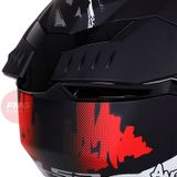 Mũ Bảo Hiểm LS2 FF808 Stream 2 Angry Monkey chính hãng tại FMG Mobility | FMG Superstore | Motoplex Hanoi