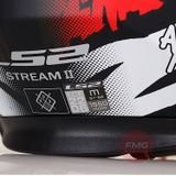 Mũ Bảo Hiểm LS2 FF808 Stream 2 Angry Monkey chính hãng tại FMG Mobility | FMG Superstore | Motoplex Hanoi