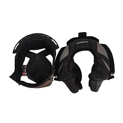 Mũ Bảo Hiểm Fullface Lật Hàm 180 Độ LS2 FF901 Advant X HPFC Metryk tại FMG Superstore