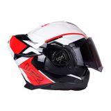 Mũ Bảo Hiểm Fullface Lật Hàm 180 Độ LS2 FF901 Advant X HPFC Metryk tại FMG Superstore