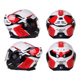 Mũ Bảo Hiểm Fullface Lật Hàm 180 Độ LS2 FF901 Advant X HPFC Metryk tại FMG Superstore