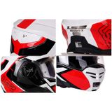 Mũ Bảo Hiểm Fullface Lật Hàm 180 Độ LS2 FF901 Advant X HPFC Metryk tại FMG Superstore