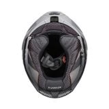 Mũ Bảo Hiểm Fullface Lật Hàm 180 Độ LS2 FF901 Advant X HPFC Solid chính hãng tại FMG Superstore