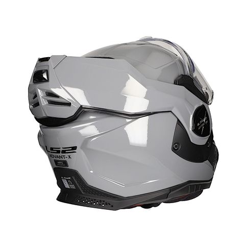 Mũ Bảo Hiểm Fullface Lật Hàm 180 Độ LS2 FF901 Advant X HPFC Solid chính hãng tại FMG Superstore