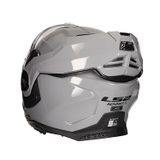 Mũ Bảo Hiểm Fullface Lật Hàm 180 Độ LS2 FF901 Advant X HPFC Solid chính hãng tại FMG Superstore