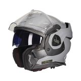 Mũ Bảo Hiểm Fullface Lật Hàm 180 Độ LS2 FF901 Advant X HPFC Solid chính hãng tại FMG Superstore
