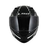 Mũ Bảo Hiểm Fullface Lật Hàm LS2 FF324 Metro chính hãng tại FMG Superstore