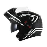 Mũ Bảo Hiểm Fullface Lật Hàm LS2 FF324 Metro chính hãng tại FMG Superstore