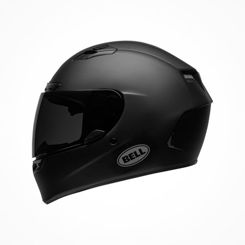 Mũ Bảo Hiểm Fullface Bell Qualifier DLX MIPS Matte Black chính Hãng USA tại FMG Superstore