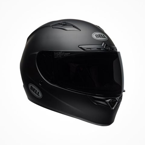 Mũ Bảo Hiểm Fullface Bell Qualifier DLX MIPS Matte Black chính Hãng USA tại FMG Superstore