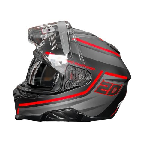 Mũ Bảo Hiểm Fullface HJC i71 FQ20 Fabio Quartararo chính hãng tại FMG Mobility | Motoplex Hanoi