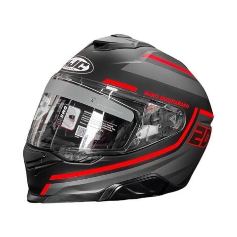 Mũ Bảo Hiểm Fullface HJC i71 FQ20 Fabio Quartararo chính hãng tại FMG Mobility | Motoplex Hanoi