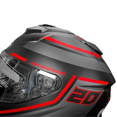 Mũ Bảo Hiểm Fullface HJC i71 FQ20 Fabio Quartararo chính hãng tại FMG Mobility | Motoplex Hanoi
