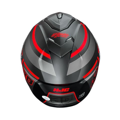 Mũ Bảo Hiểm Fullface HJC i71 FQ20 Fabio Quartararo chính hãng tại FMG Mobility | Motoplex Hanoi
