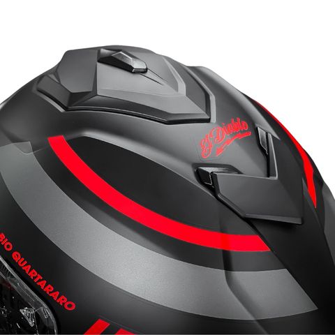 Mũ Bảo Hiểm Fullface HJC i71 FQ20 Fabio Quartararo chính hãng tại FMG Mobility | Motoplex Hanoi