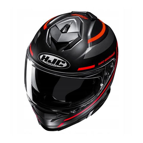 Mũ Bảo Hiểm Fullface HJC i71 FQ20 Fabio Quartararo chính hãng tại FMG Mobility | Motoplex Hanoi