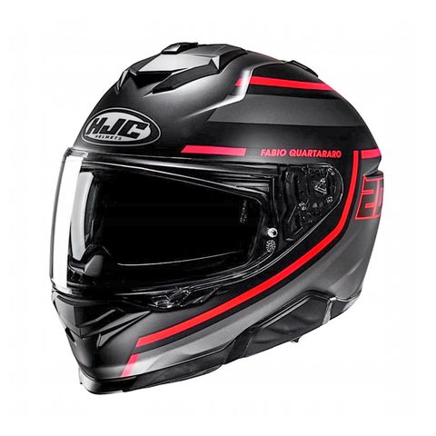 Mũ Bảo Hiểm Fullface HJC i71 FQ20 Fabio Quartararo chính hãng tại FMG Mobility | Motoplex Hanoi