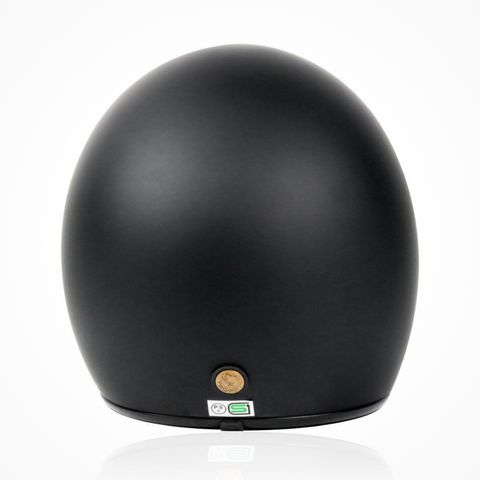 Mũ Bảo Hiểm 3/4 BULLDOG Heli Fiberglass Chính Hãng tại FMG Superstore